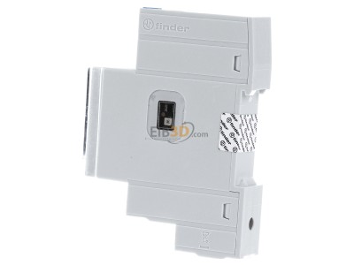 View on the right Finder 7M.24.8.230.0110 Direct kilowatt-hour meter 5A 

