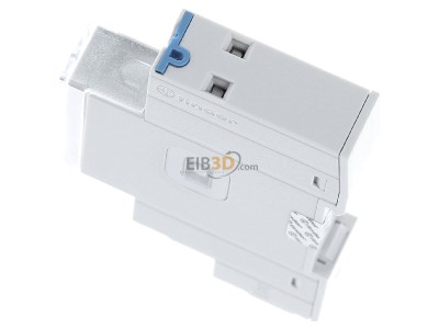 View top right Finder 7M.24.8.230.0110 Direct kilowatt-hour meter 5A 
