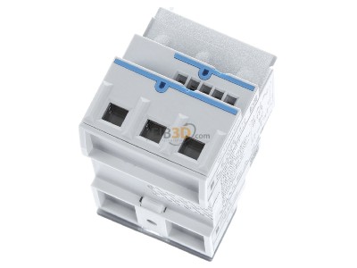 Top rear view Finder 7M.38.8.400.0212 Direct kilowatt-hour meter 5A 
