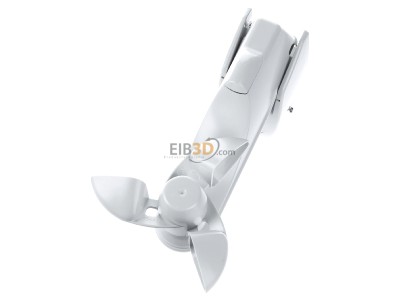Ansicht oben vorne Somfy 1816091 Windsensor Eolis 230V/88km/h 5m Kabel 