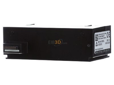 Ansicht hinten Janitza Modul 96-PA-RCM-EL Aufsteckmodul Differenzstrommessu. 