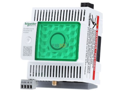 Front view Schneider Electric PAS600 System Interface for bus system 
