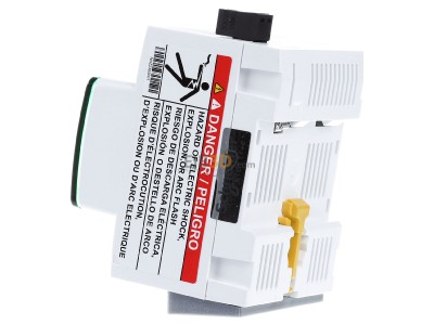 View on the right Schneider Electric PAS600 System Interface for bus system 
