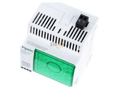 View up front Schneider Electric PAS600 System Interface for bus system 
