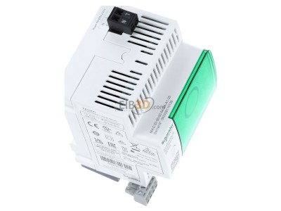 View top left Schneider Electric PAS600 System Interface for bus system 
