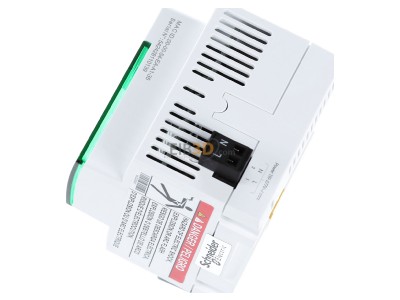 View top right Schneider Electric PAS600 System Interface for bus system 
