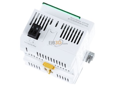 Top rear view Schneider Electric PAS600 System Interface for bus system 
