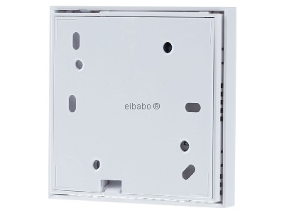 Back view Siemens QFA2890/WI KNX Wireless room sensor IoT/Thread, 
