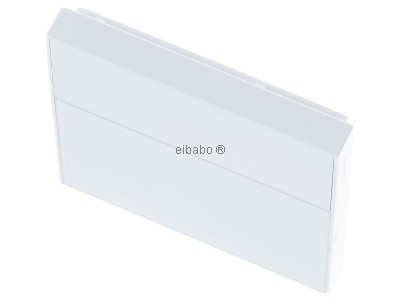 View up front Siemens QFA2890/WI KNX Wireless room sensor IoT/Thread, 
