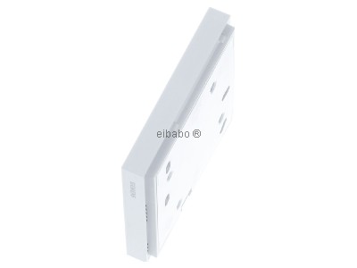 View top right Siemens QFA2890/WI KNX Wireless room sensor IoT/Thread, 

