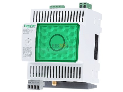 Front view Schneider Electric PAS600L System Interface for bus system 
