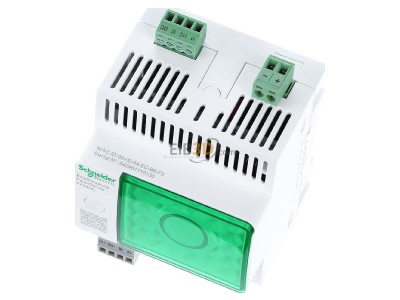 View up front Schneider Electric PAS600L System Interface for bus system 
