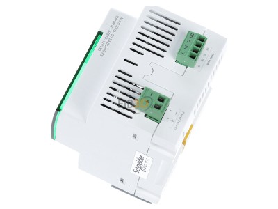 View top right Schneider Electric PAS600L System Interface for bus system 
