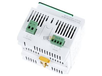 Top rear view Schneider Electric PAS600L System Interface for bus system 
