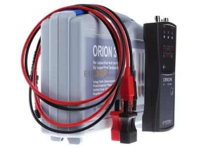 Ansicht links Horstmann ORION 3.1 (50Hz) Spannungsprfer 