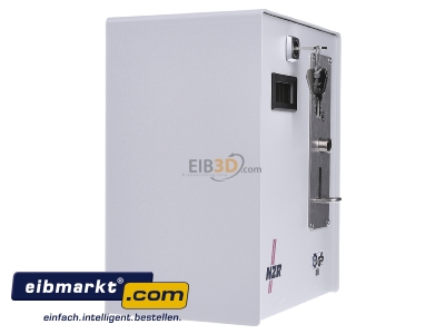 Ansicht links NZR ZMZ 0215 1Euro M�nzz�hler elektronisch 