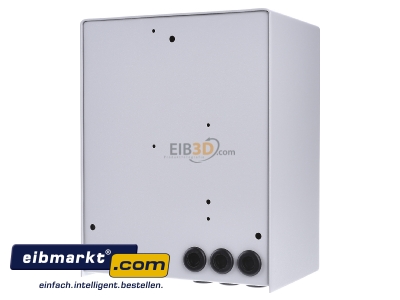 Ansicht hinten NZR ZMZ 0215 1Euro M�nzz�hler elektronisch 