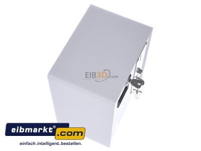 Ansicht oben links NZR ZMZ 0215 1Euro M�nzz�hler elektronisch 