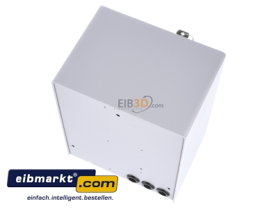 Ansicht oben hinten NZR ZMZ 0215 1Euro M�nzz�hler elektronisch 