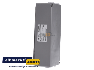 Ansicht rechts Warema Sonnen 629065 Netzteil Universal 24V AC, 1A AP 