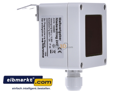 View on the left Warema Sonnen 1002325 Technical detector for hazard detection - 
