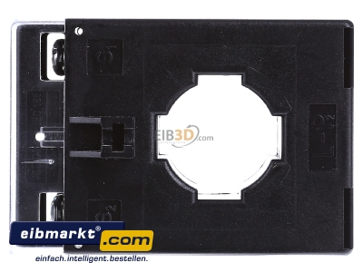 View on the right NZR 42121437 Current transformer 100/5A
