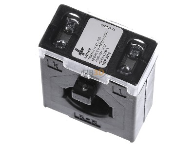 Top rear view NZR 42031438 Amperage measuring transformer 150/5A 
