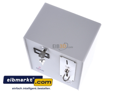 Ansicht oben vorne NZR ZMZ 0215 2Euro M�nzz�hler elektronisch 
