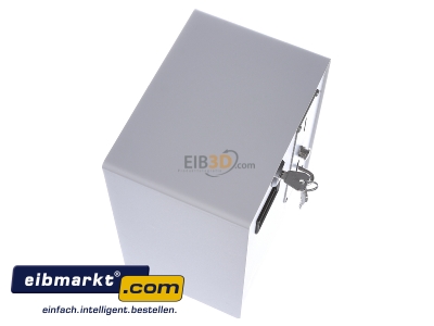 Ansicht oben links NZR ZMZ 0215 2Euro M�nzz�hler elektronisch 