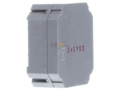 View on the right Warema 1002418 Isolator relay venetian blind 3A 
