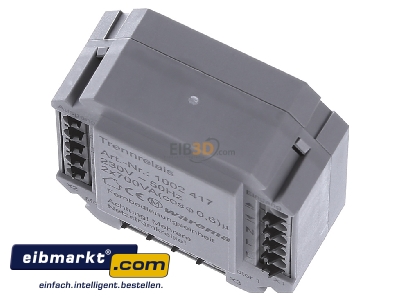 View up front Warema Sonnen 1002417 Isolator relay venetian blind 
