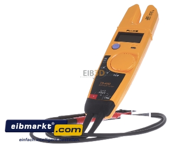 Frontansicht Fluke Fluke T5-600 Spg./Strom+Durchgangtester automatisch 