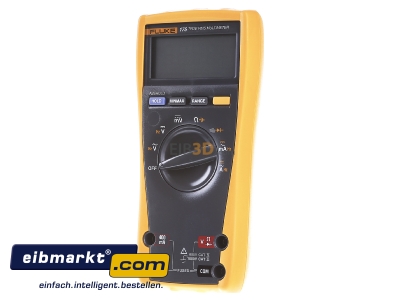 Front view Fluke Fluke 175 digital multi meter - 
