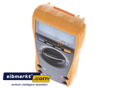 View up front Fluke Fluke 175 digital multi meter - 
