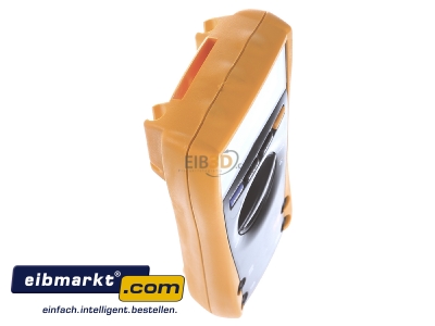 Ansicht oben links Fluke Fluke 175 Echteffektiv-Multimeter m.Kapzitt+Frequenz 