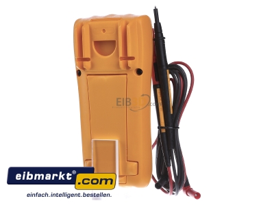 Back view Fluke Fluke 179 digital multi meter
