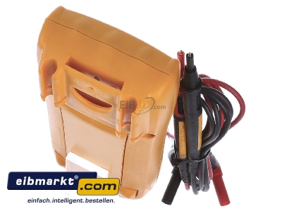 Top rear view Fluke Fluke 179 digital multi meter
