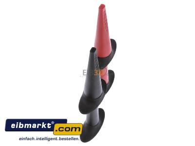 Ansicht oben rechts Fluke AC280 SureGrip Hakenklemmen Satz 