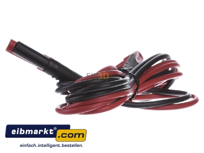 Ansicht rechts Fluke TL224 SureGrip-Messleitungssatz Silikon 