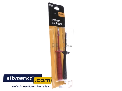 View on the left Fluke TP80 Accessories for measuring instrument - 
