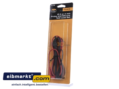 Front view Fluke TL76 Accessories for measuring instrument
