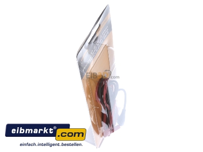 Ansicht oben links Fluke TL76 Messleitungs-Satz Universal 