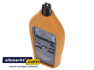 View up front Fluke Fluke 971 Temperature/humidity measuring device
