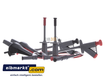 Frontansicht Fluke 370000 Elektriker-Set 