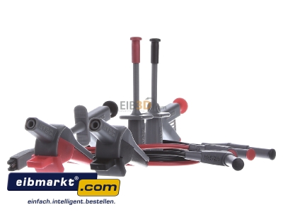 Ansicht links Fluke 370000 Elektriker-Set 