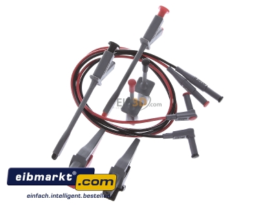 Ansicht oben links Fluke 370000 Elektriker-Set 