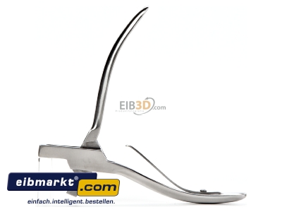 Frontansicht Kerbzange fr 1238 u. 1239 1237 Fluke 1237