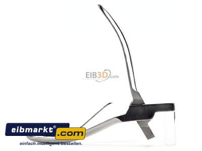 Ansicht hinten Kerbzange fr 1238 u. 1239 1237 Fluke 1237