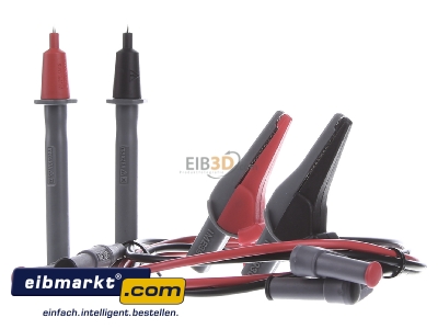 Frontansicht Fluke 2146666 Sicherheits-Set 370003