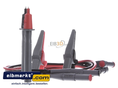 Ansicht links Fluke 2146666 Sicherheits-Set 370003